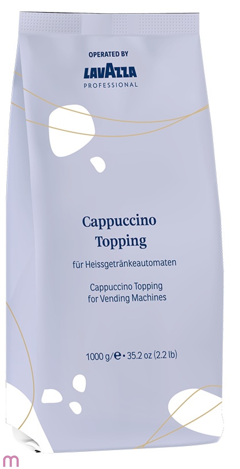 Lavazza Cappuccino Topping 10 x 1kg